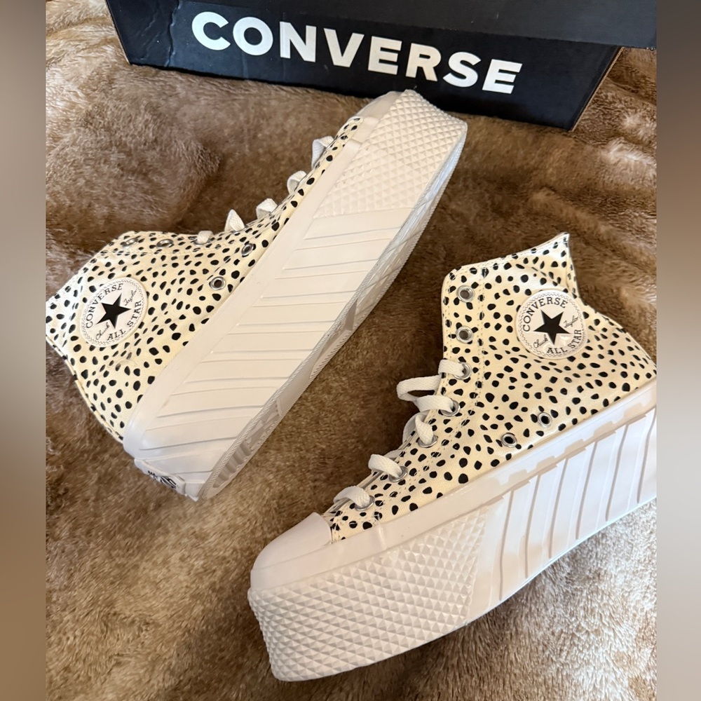 NWT Platform Converse - 10
